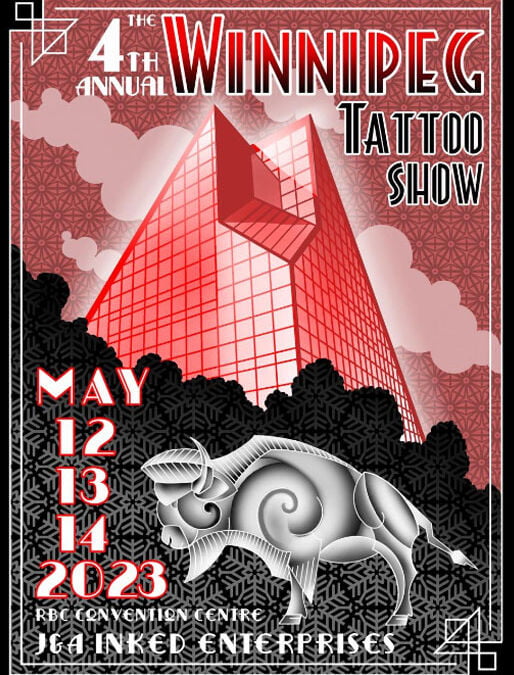 Winnipeg Tattoo Show